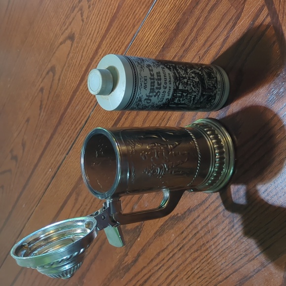 Avon Men's Hunter's Stein after shave bottle - Picture 3 of 4
